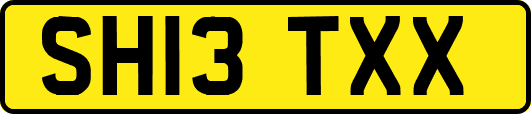 SH13TXX