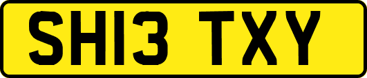 SH13TXY