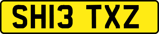 SH13TXZ