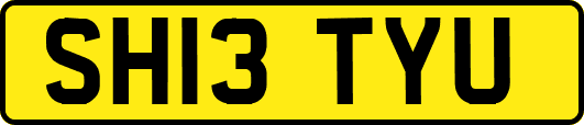 SH13TYU