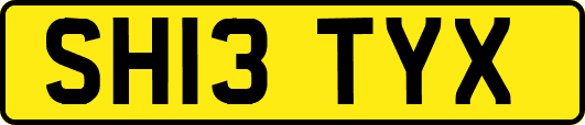 SH13TYX