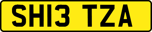 SH13TZA