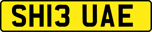 SH13UAE