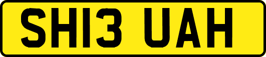 SH13UAH