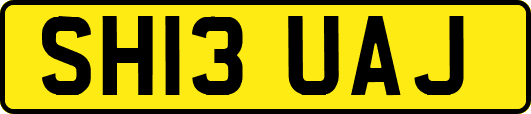 SH13UAJ