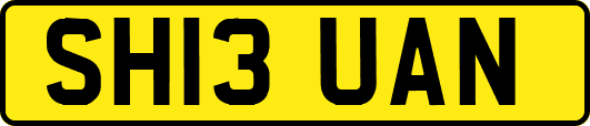 SH13UAN
