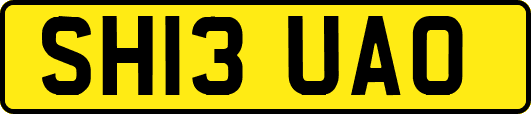 SH13UAO