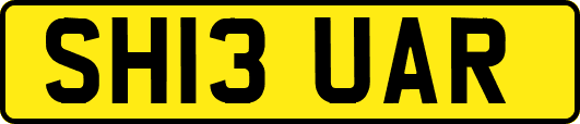 SH13UAR