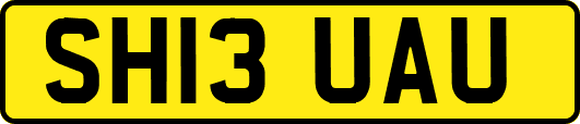 SH13UAU