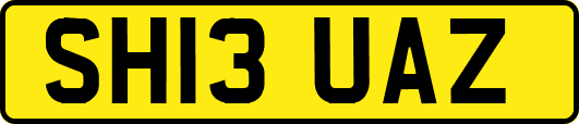 SH13UAZ