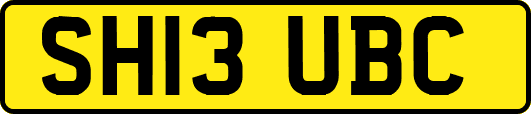SH13UBC