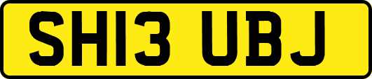SH13UBJ