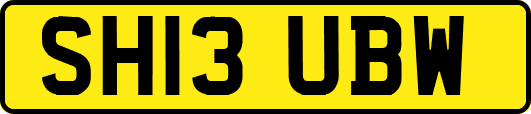 SH13UBW