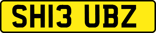 SH13UBZ