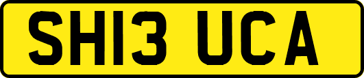 SH13UCA