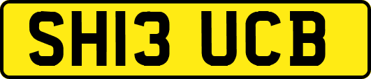 SH13UCB