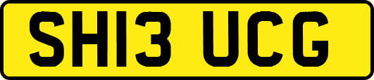 SH13UCG