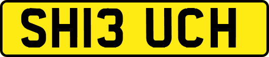 SH13UCH