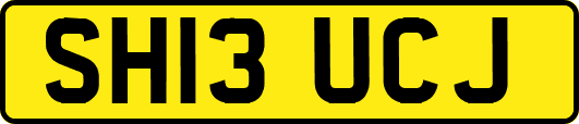 SH13UCJ