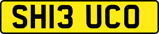 SH13UCO