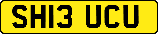SH13UCU