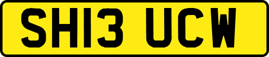 SH13UCW