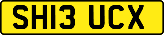 SH13UCX