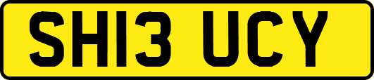 SH13UCY