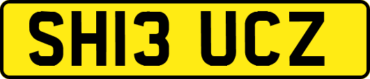SH13UCZ