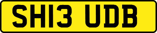 SH13UDB