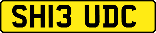 SH13UDC