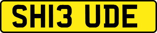 SH13UDE