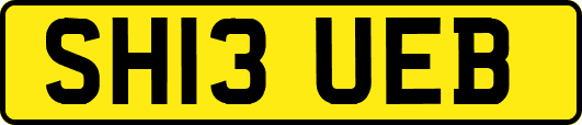 SH13UEB