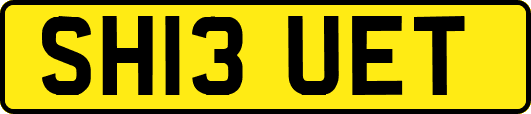 SH13UET