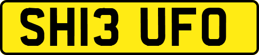 SH13UFO