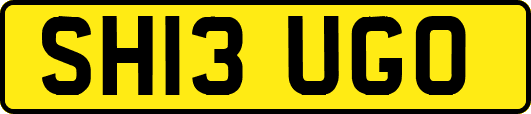 SH13UGO
