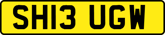 SH13UGW