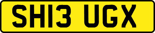 SH13UGX