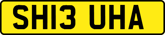 SH13UHA