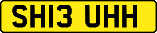 SH13UHH