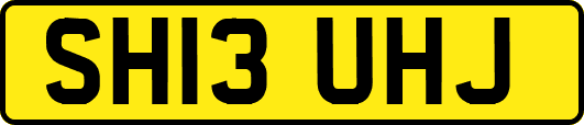 SH13UHJ