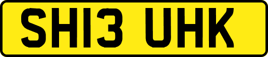 SH13UHK