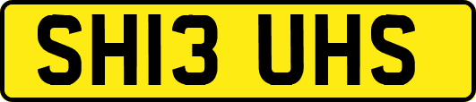 SH13UHS