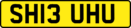 SH13UHU