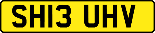 SH13UHV