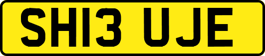 SH13UJE