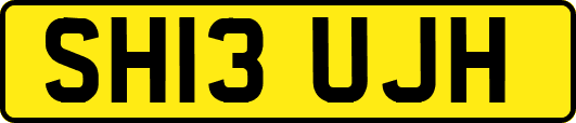 SH13UJH