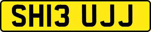 SH13UJJ