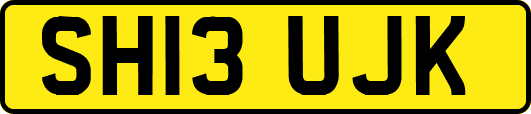 SH13UJK