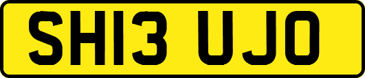 SH13UJO